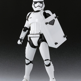 Tamashii Nations annonce une figurine du Riot Control Stormtrooper