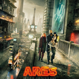 Une première bande-annonce pour Arès, la dystopie à la française