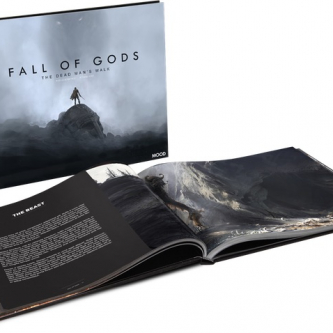 La Fox va adapter le projet Kickstarter Fall of Gods au cinéma