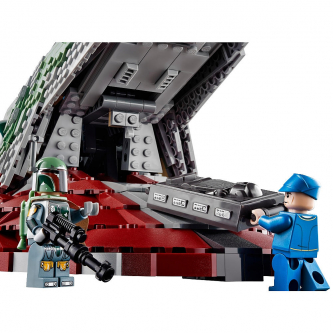 Star Wars : Le Slave I de retour chez LEGO en 2015