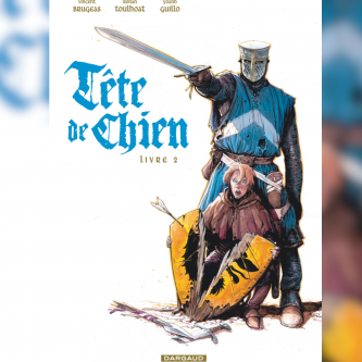 Tête de Chien : Livre 2