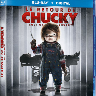 Chucky sera de retour en France le 24 octobre en vidéo