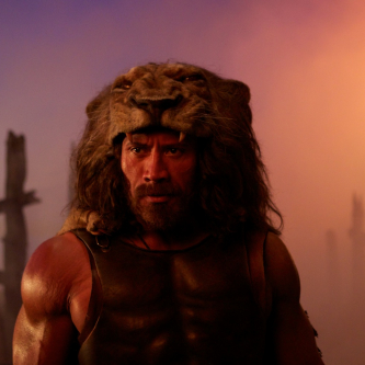 Trente images pour Hercules avec The Rock