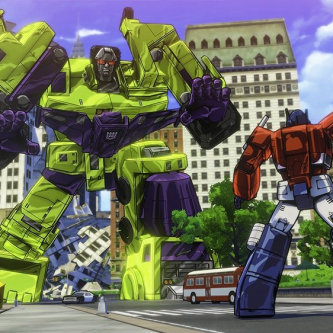 Le studio de Bayonetta développe un jeu Transformers