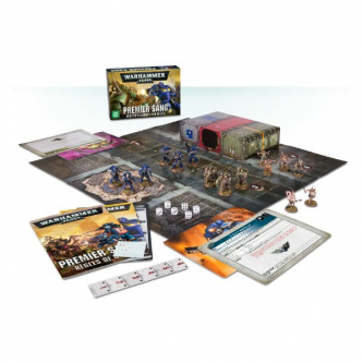 Games Workshop lance une gamme de boîtes de jeu pour s'initier à Warhammer 40.000
