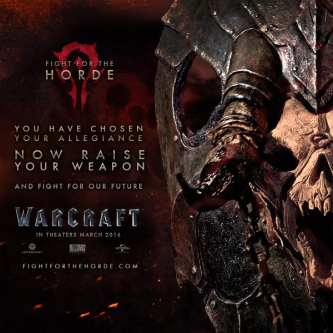 Blizzcon 2014 : deux affiches pour le film Warcraft
