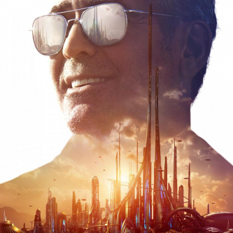 Des affiches pour les personnages de Tomorrowland