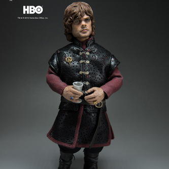 Game of Thrones: une figurine de Tyrion chez Threezero