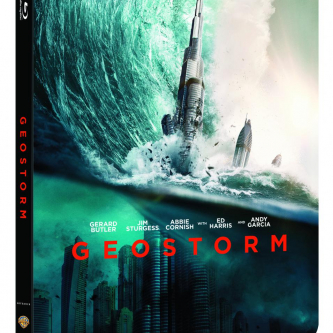 Geostorm sort en vidéo : préparez le popcorn