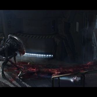Des concept-arts et des infos pour les Xénomorphes d'Alien : Covenant