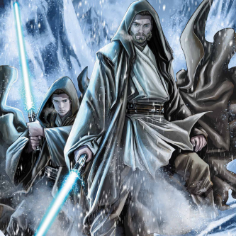 Un nouveau one-shot consacré à Obi-Wan dans Star Wars #15