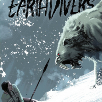 Earthdivers tome 2 : L’âge de glace sans Manny, Sid et Diego