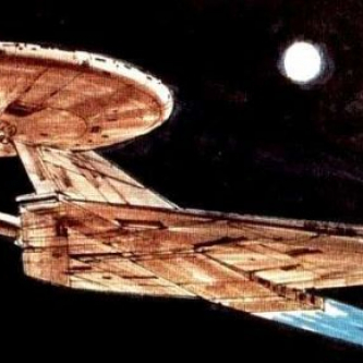 Le vaisseau de Star Trek Discovery est influencé par Ralph McQuarrie
