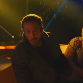 Blade Runner 2049 : l'incroyable histoire de la patate de forain d'Harrison Ford sur Ryan Gosling