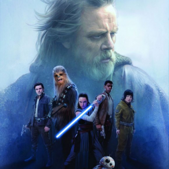 Le plein de visuels promotionnels pour Star Wars : Les Derniers Jedi