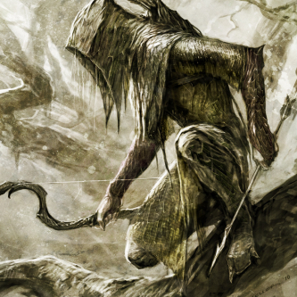 Des concept arts pour Le Hobbit : la Désolation de Smaug