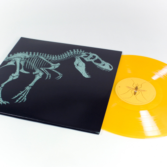 Des vinyles de la B.O de Jurassic Park par Mondo