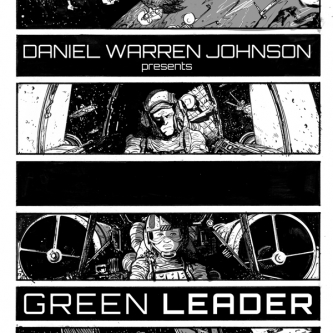 Green Leader : Un vibrant hommage en BD au pilote de Star Wars qui élimina l'Executor