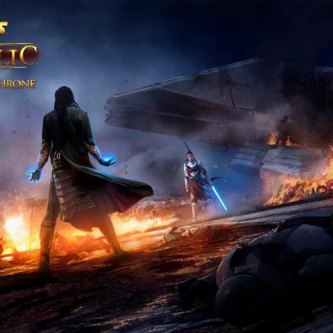 Star Wars Celebration : The Old Republic annonce sa prochaine extension