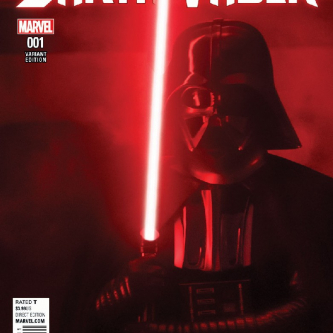 La nouvelle série Darth Vader se paie une première preview