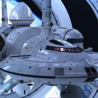 La NASA travaille sur un vaisseau à vitesse supraluminique