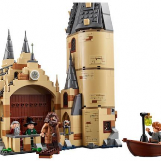 Harry Potter s'offre de nouveaux sets LEGO et des baguettes façons Laser Tag