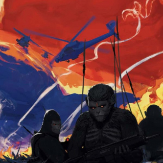 War for the Planet of the Apes s'offre un préquelle en comics