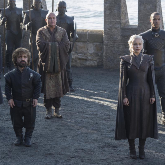 Game of Thrones dévoile une tonne d'images de sa septième saison