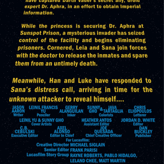 Star Wars #19, la preview