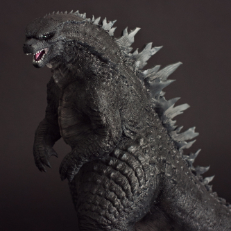 Des nouveaux concepts arts pour Godzilla