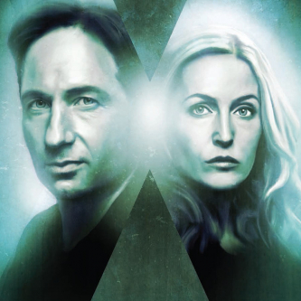 Une preview pour le nouveau comic-book The X-Files