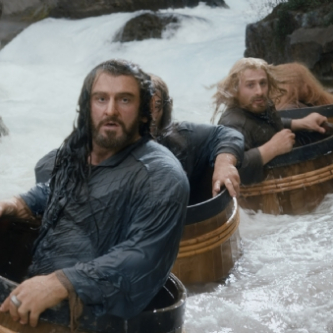 Quatre nouvelles images pour Le Hobbit : La Désolation de Smaug