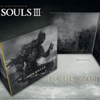 Bandai annonce le coffret Dark Souls : The Vinyl Trilogy