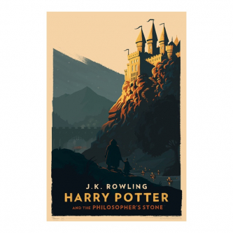 Olly Moss offre sept posters à la saga Harry Potter