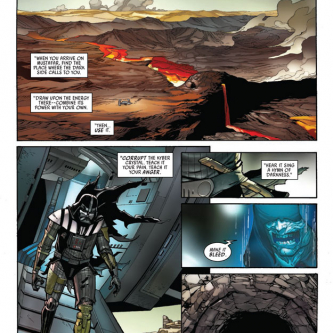Darth Vader #5, la preview
