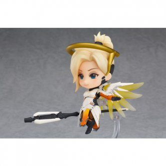 Overwatch : Ange (Mercy) s'offre une Nendoroid