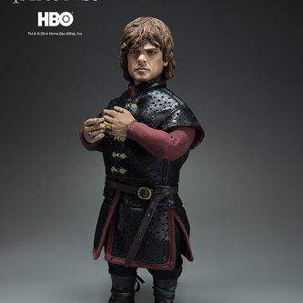 Game of Thrones: une figurine de Tyrion chez Threezero