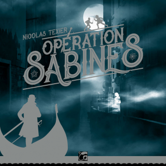 Découvrez Opération Sabines, roman de Fantasy qui ramène l'Empire Romain à la vie