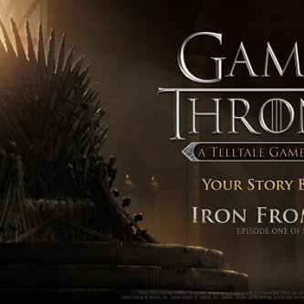 Telltale dévoile les détails du jeu Game of Thrones