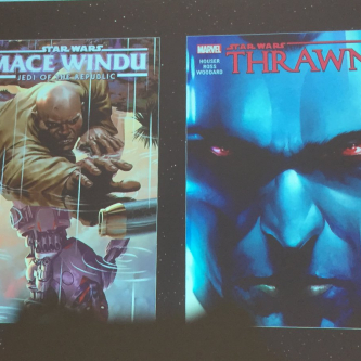 Marvel annonce une mini-série consacrée au Grand Amiral Thrawn