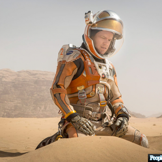 Le plein de photos pour The Martian de Ridley Scott