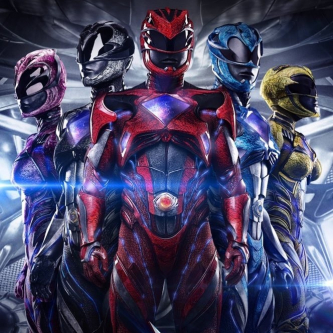Un nouveau poster pour Power Rangers rend hommage au film original