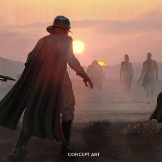 EA dévoile un bref aperçu de ses futurs jeux Star Wars