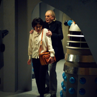 Un docu-fiction sur la création de Doctor Who