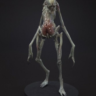ADI annonce une gamme de statuettes Alien basée sur les modèles originaux des films