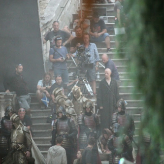De nouvelles photos du tournage de Game of Thrones