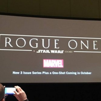 Marvel va publier une mini-série et un one-shot sur Rogue One