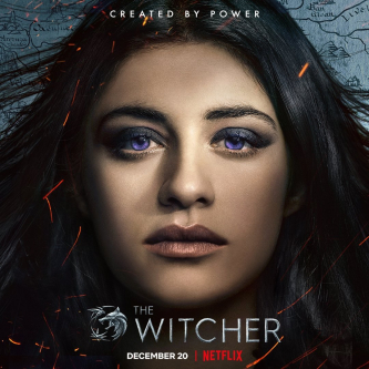 The Witcher : des affiches pour les personnages et un extrait gorgé de baston