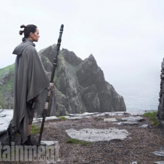 Entertainment Weekly dévoile des images inédites de Star Wars : Les Derniers Jedi