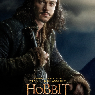 Désignez une affiche exclusive du Hobbit : La Désolation de Smaug